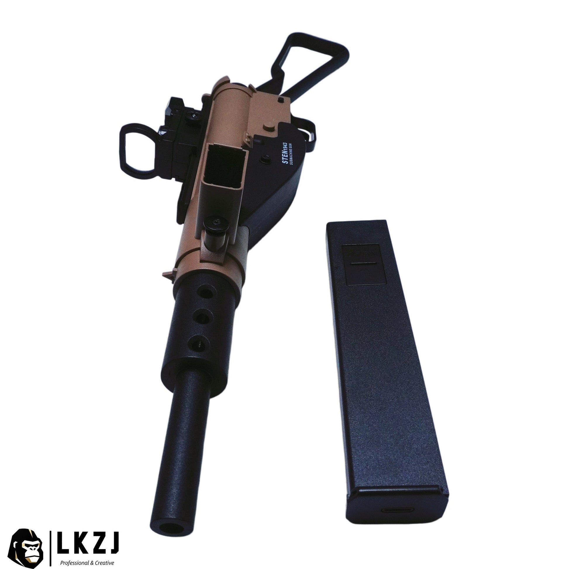 HD828 Electric Sten MK11 Gel Blaster