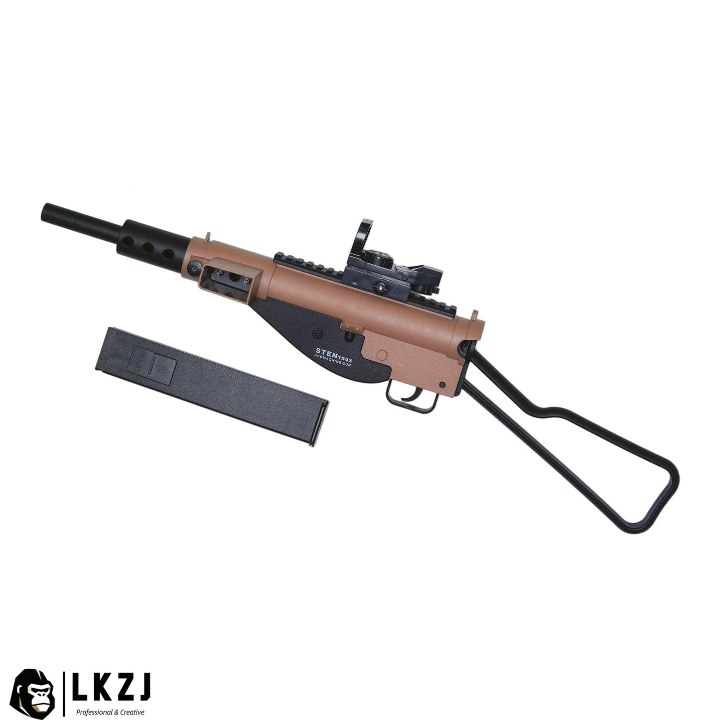 HD828 Electric Sten MK11 Gel Blaster
