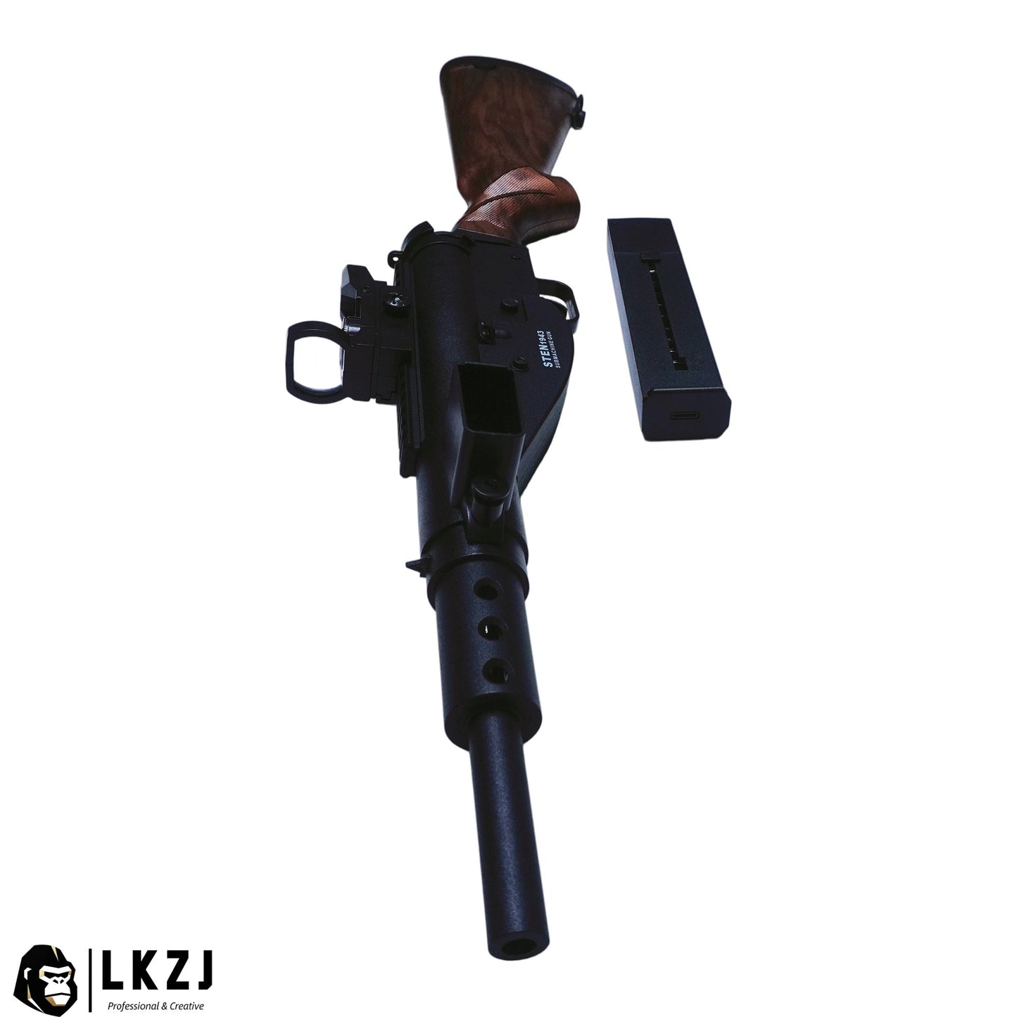 HD829 Electric Sten MK11 Gel Blaster