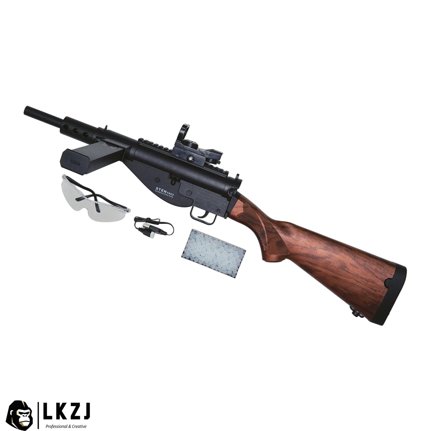 HD829 Electric Sten MK11 Gel Blaster