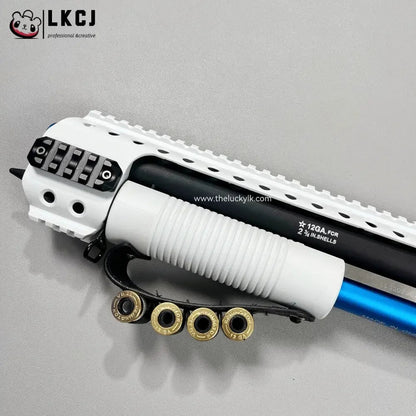 M870 Nerf Soft Bullet/Gel Blaster Gun