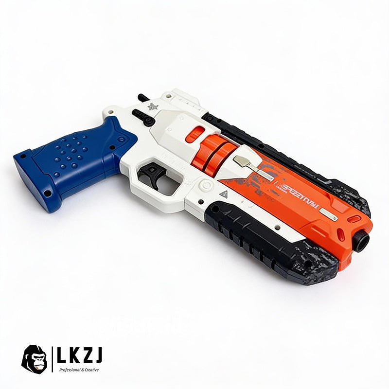 Wingman Revolver Gel blaster Nerf Toy Gun