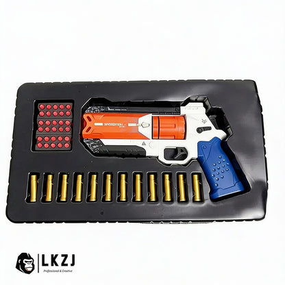 Wingman Revolver Gel blaster Nerf Toy Gun