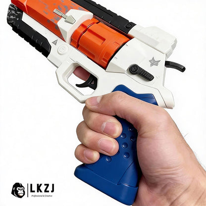 Wingman Revolver Gel blaster Nerf Toy Gun