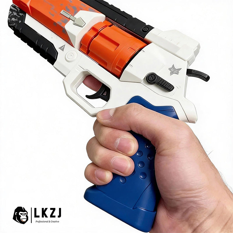 Wingman Revolver Gel blaster Nerf Toy Gun