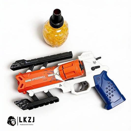Wingman Revolver Gel blaster Nerf Toy Gun