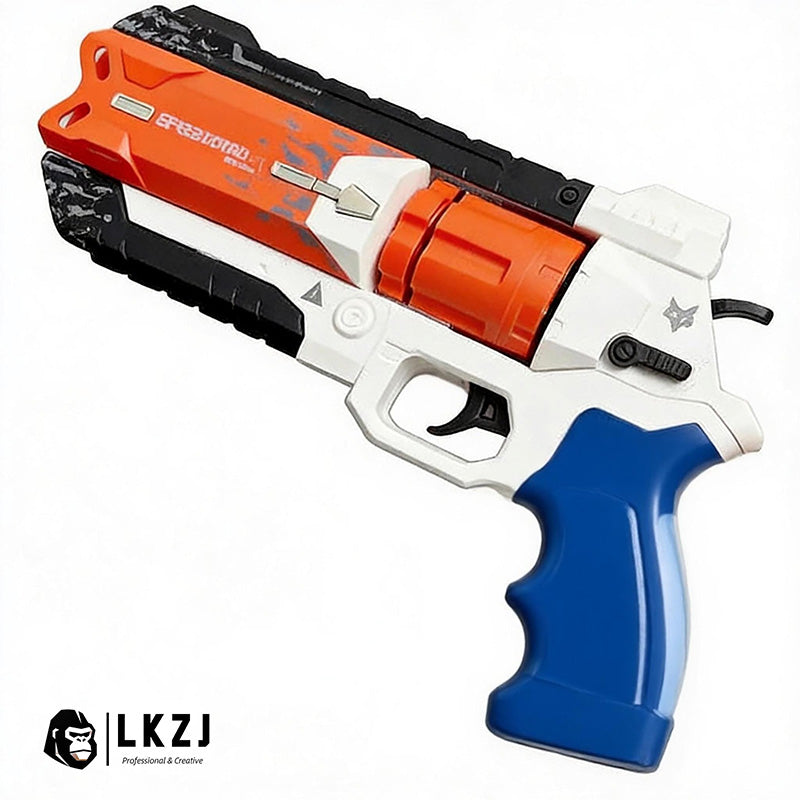 Wingman Revolver Gel blaster Nerf Toy Gun