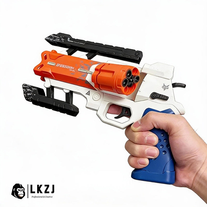 Wingman Revolver Gel blaster Nerf Toy Gun