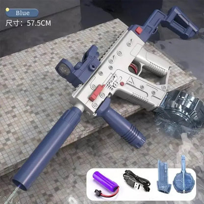 HK416 & Vector Water Gun