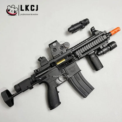 New HK416C Gel Blaster High Speed Fire Mode