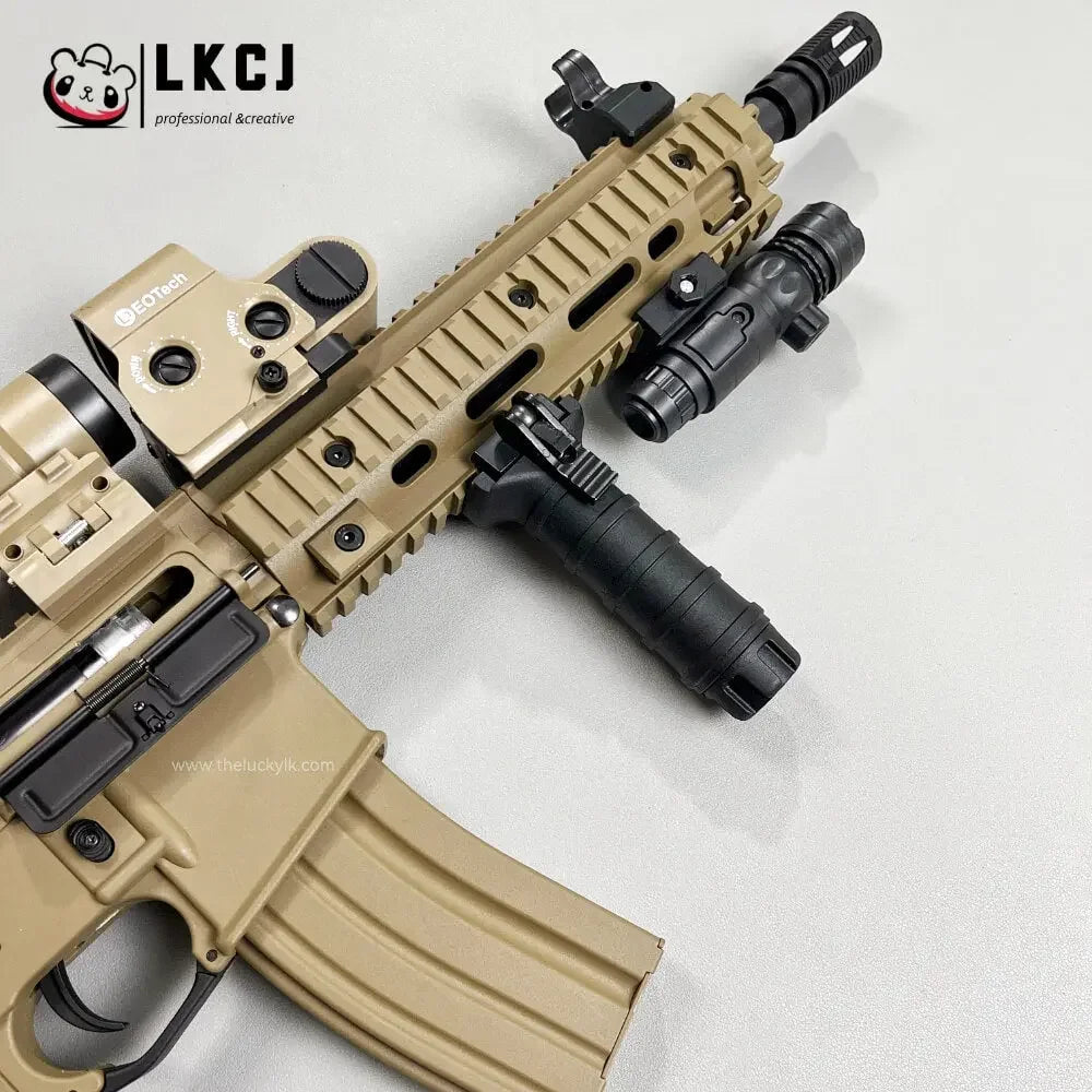 New HK416D Gel Blasters With Forward And Backward Moving Bolt