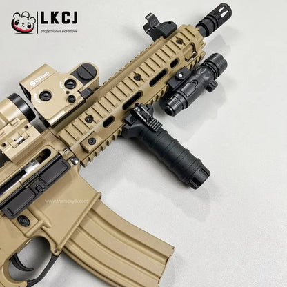 New HK416D Gel Blasters With Forward And Backward Moving Bolt