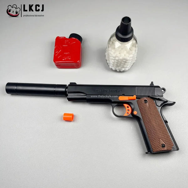 New Manual M1911/TTI Gel Blaster