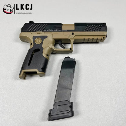 New P320 Soft Bullet Nerf Gun