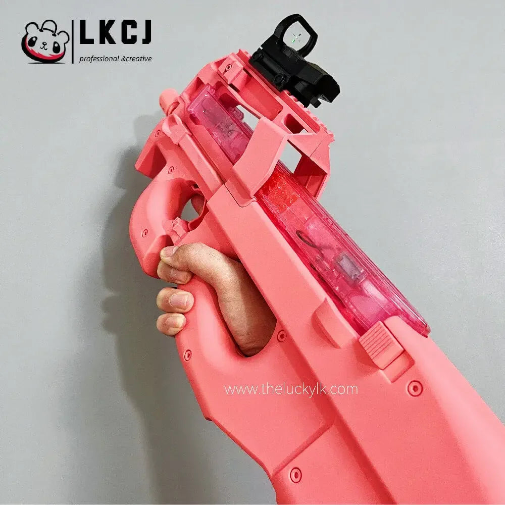 P90 Gel Blasters High Fire Speed Toy Gun