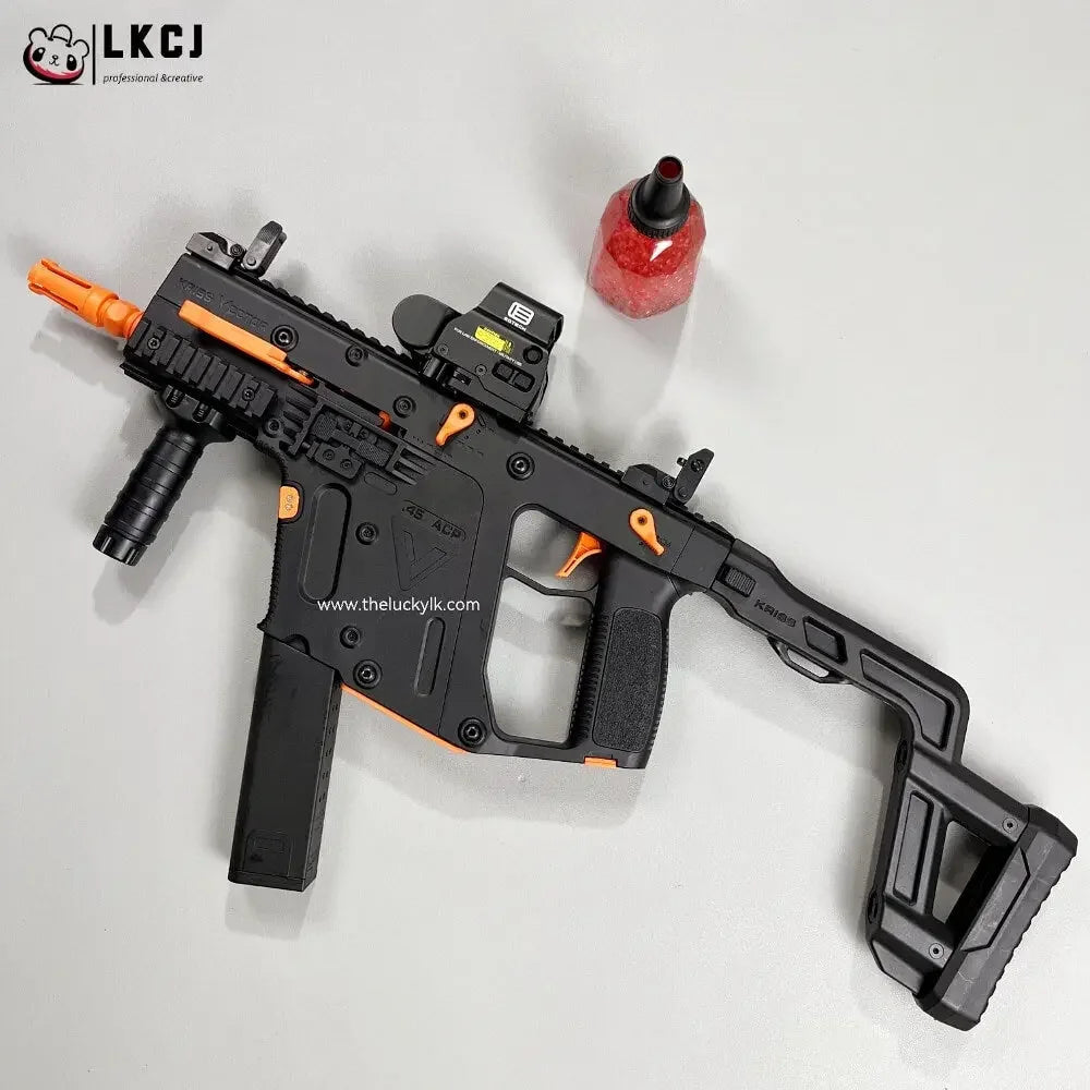 Vector Gel Blaster