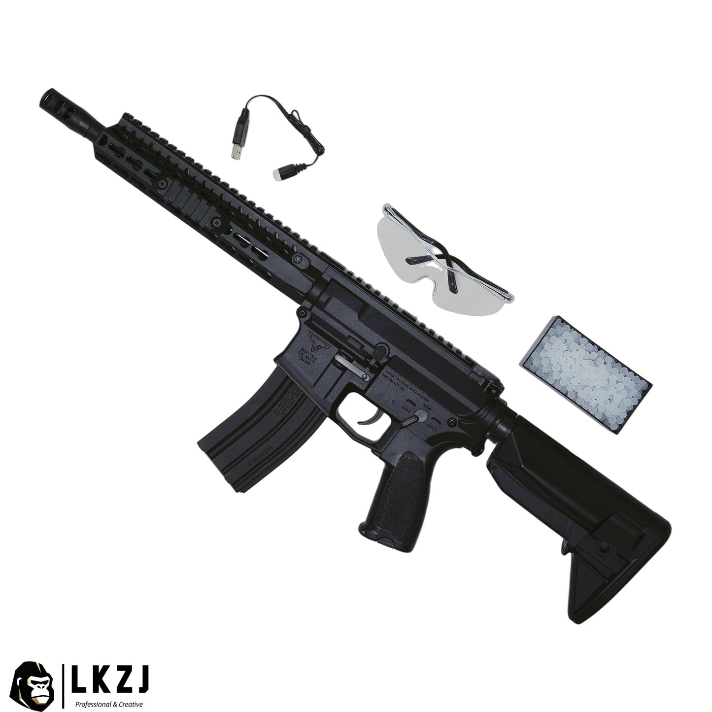 SJ68 Electric TTI TTR Gel Blaster