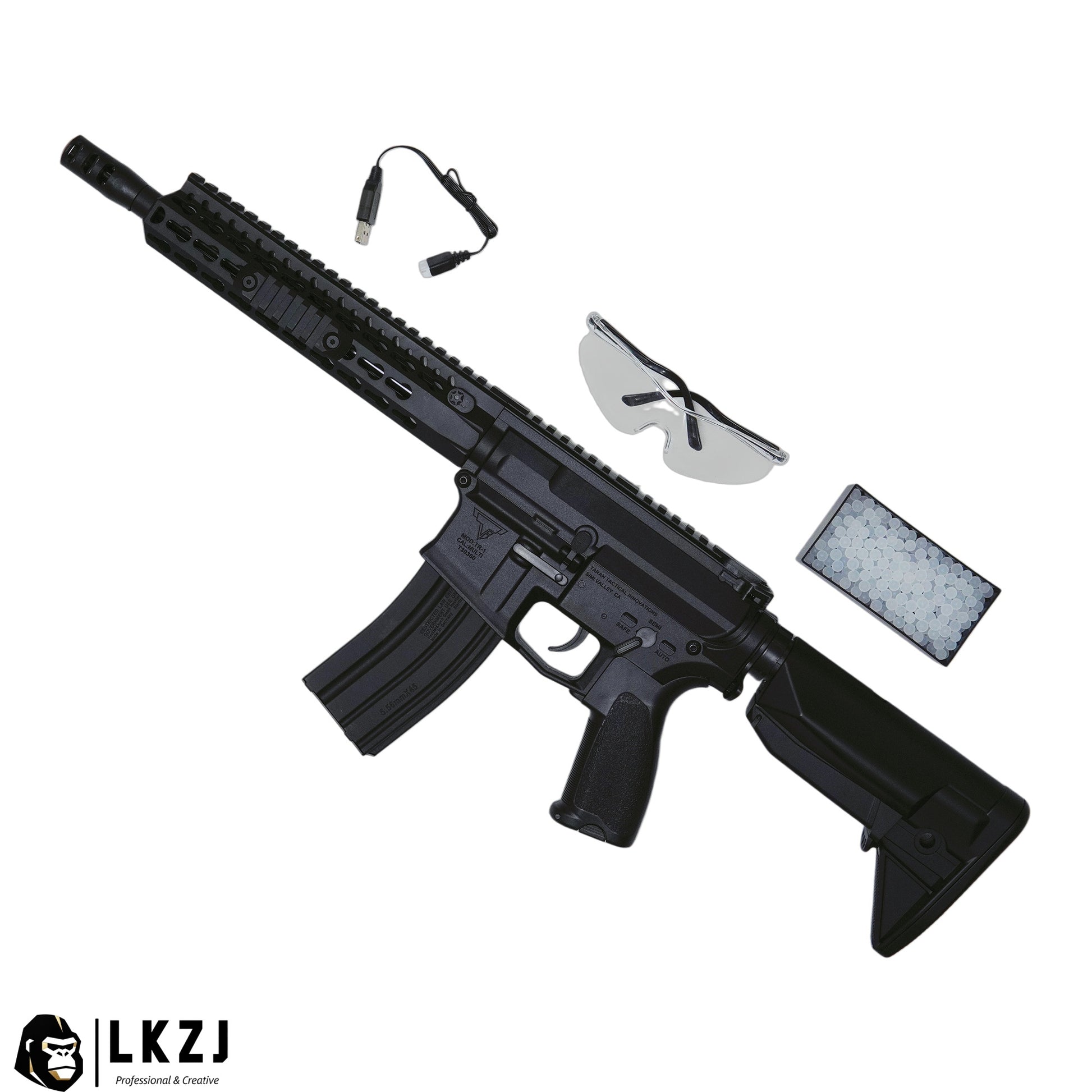 SJ68 Electric TTI TTR Gel Blaster