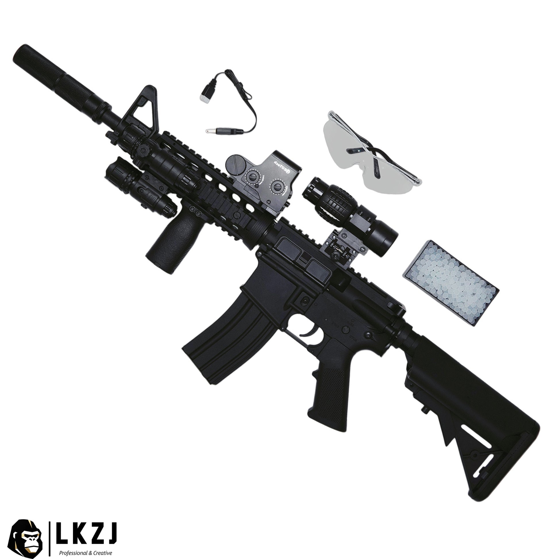 SJ81-2 Electric M4 Gel Blaster