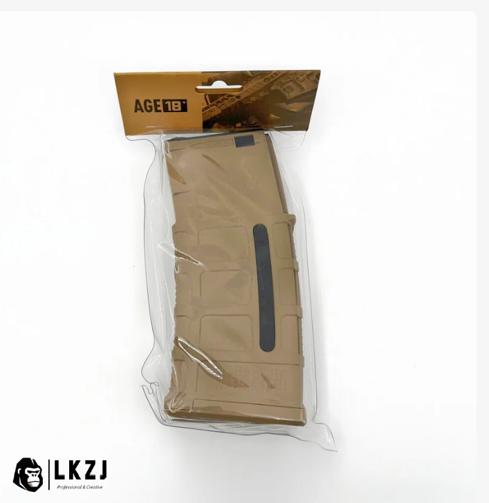 High Quality Fine Metal/Nylon Universal Magazines