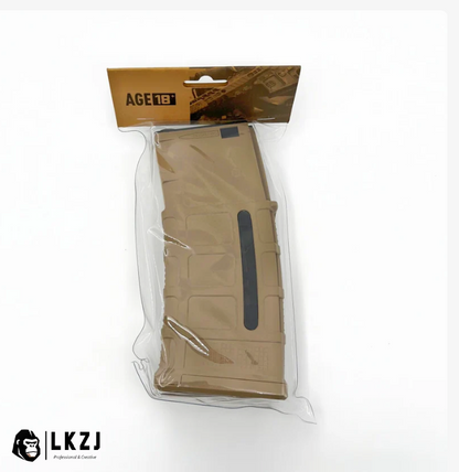 High Quality Fine Metal/Nylon Universal Magazines
