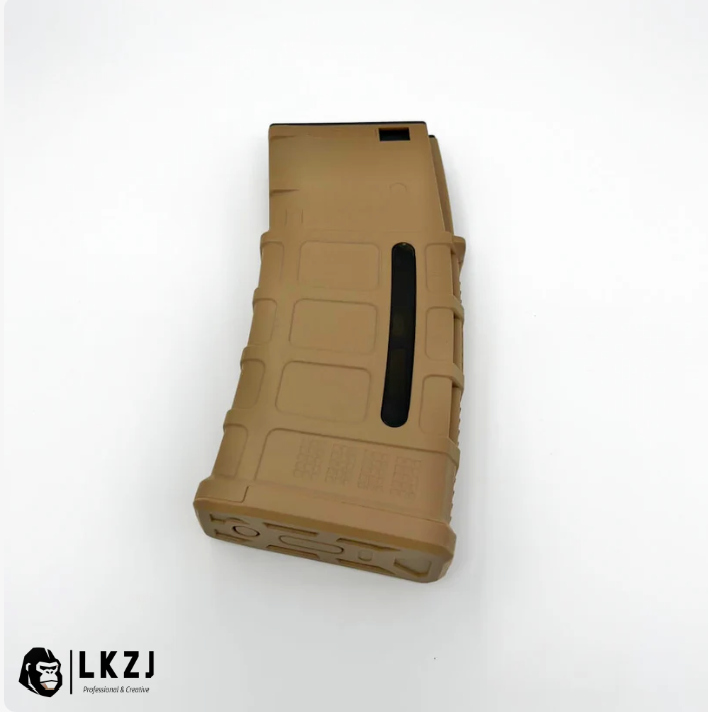High Quality Fine Metal/Nylon Universal Magazines
