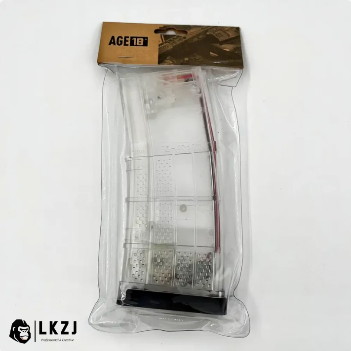 High Quality Fine Metal/Nylon Universal Magazines