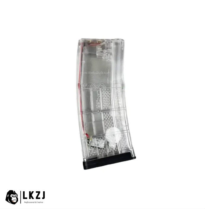 High Quality Fine Metal/Nylon Universal Magazines
