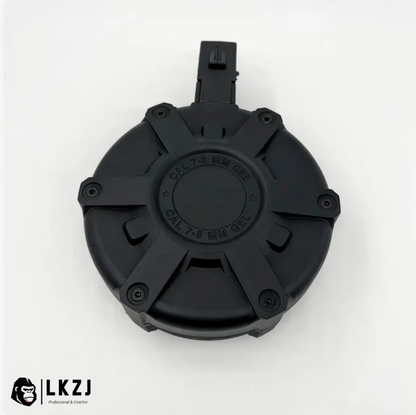High Quality Fine Metal/Nylon Universal Magazines