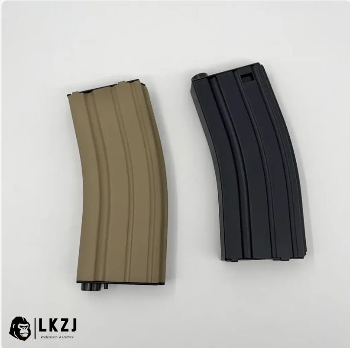 High Quality Fine Metal/Nylon Universal Magazines