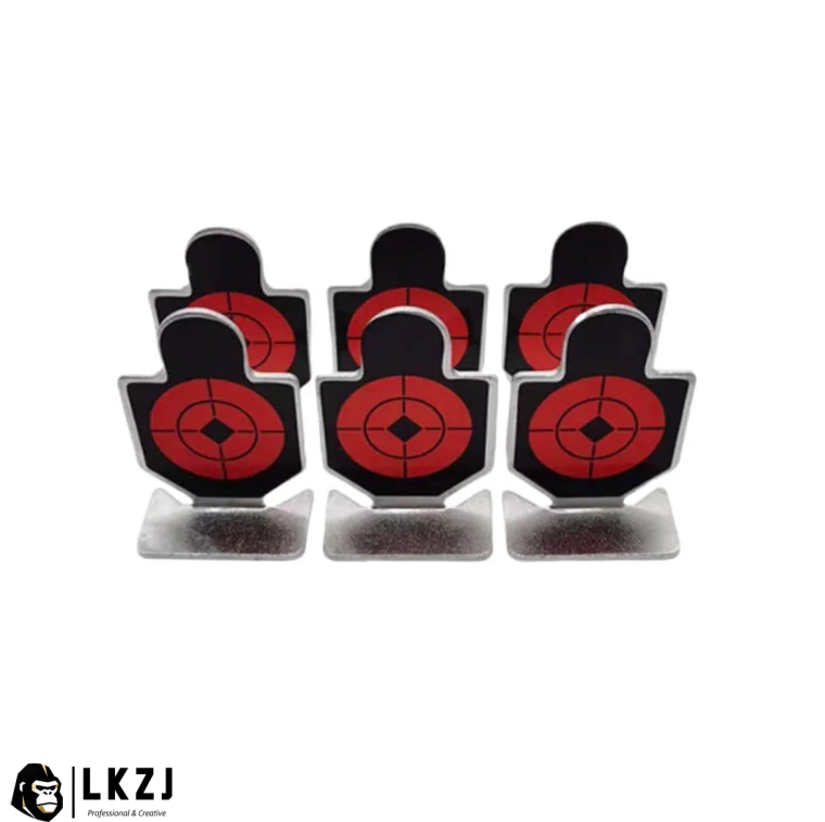 Metal Aiming Target