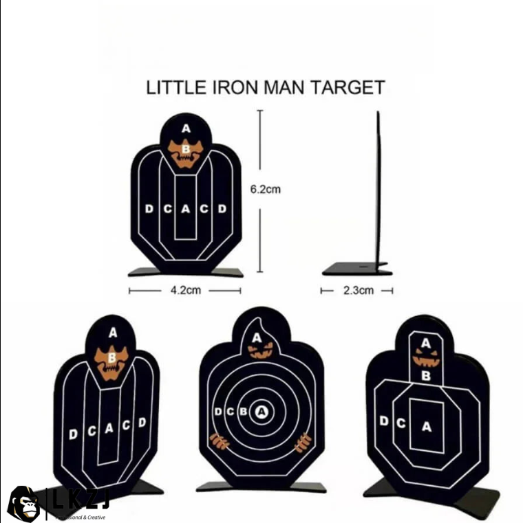 Metal Aiming Target