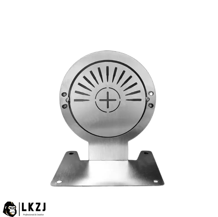 Metal Aiming Target