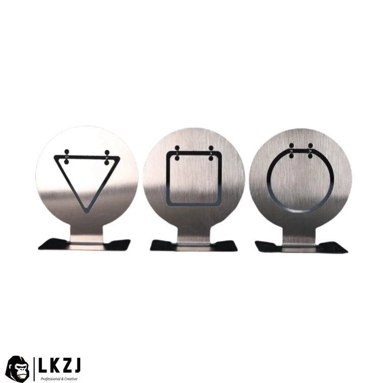 Metal Aiming Target