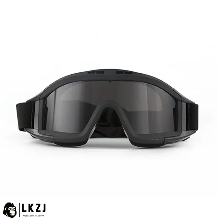 Enhanced Tactical Goggles
