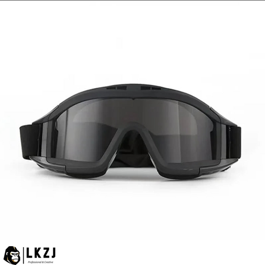 Enhanced Tactical Goggles