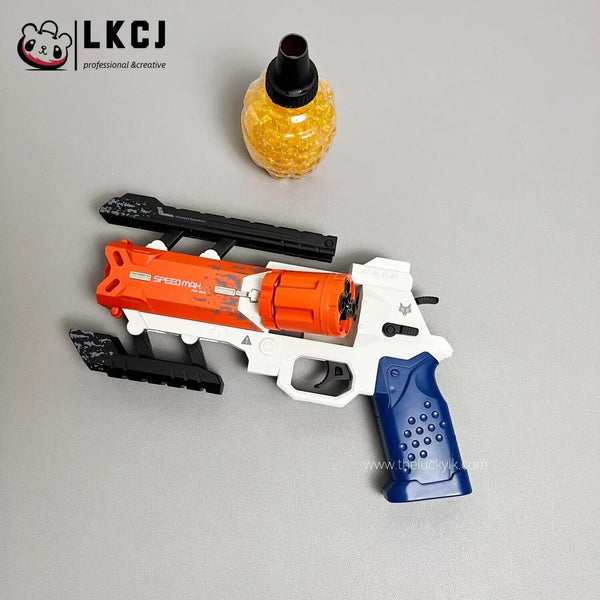 Wingman Revolver Gel blaster Nerf Toy Gun