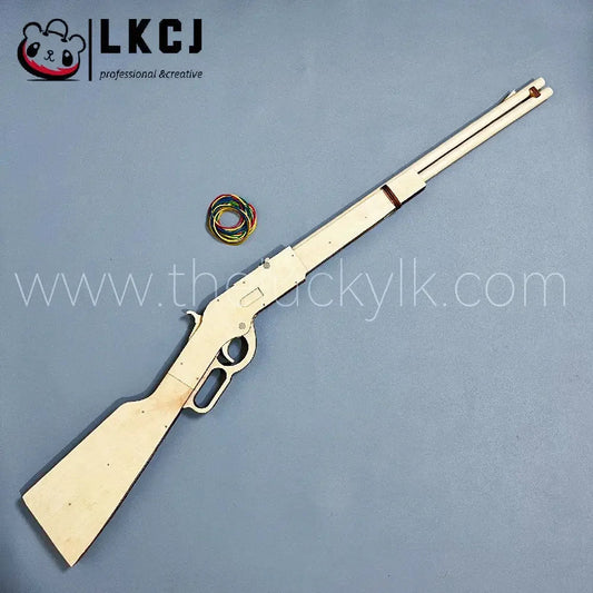 Winchester - Wooden DIY Toy