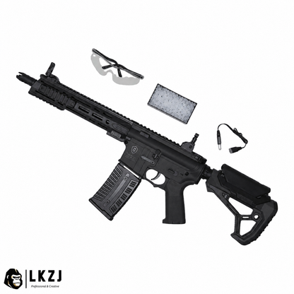XS-1808A Electric AR-15 F4 Gel Blaster