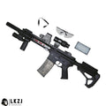 XS-1808BD Electric AR-15 F4 Gel Blaster