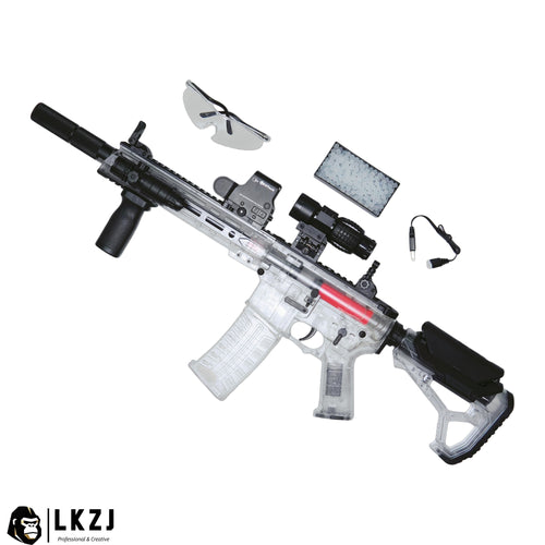 XS-1808BD Electric AR-15 F4 Gel Blaster