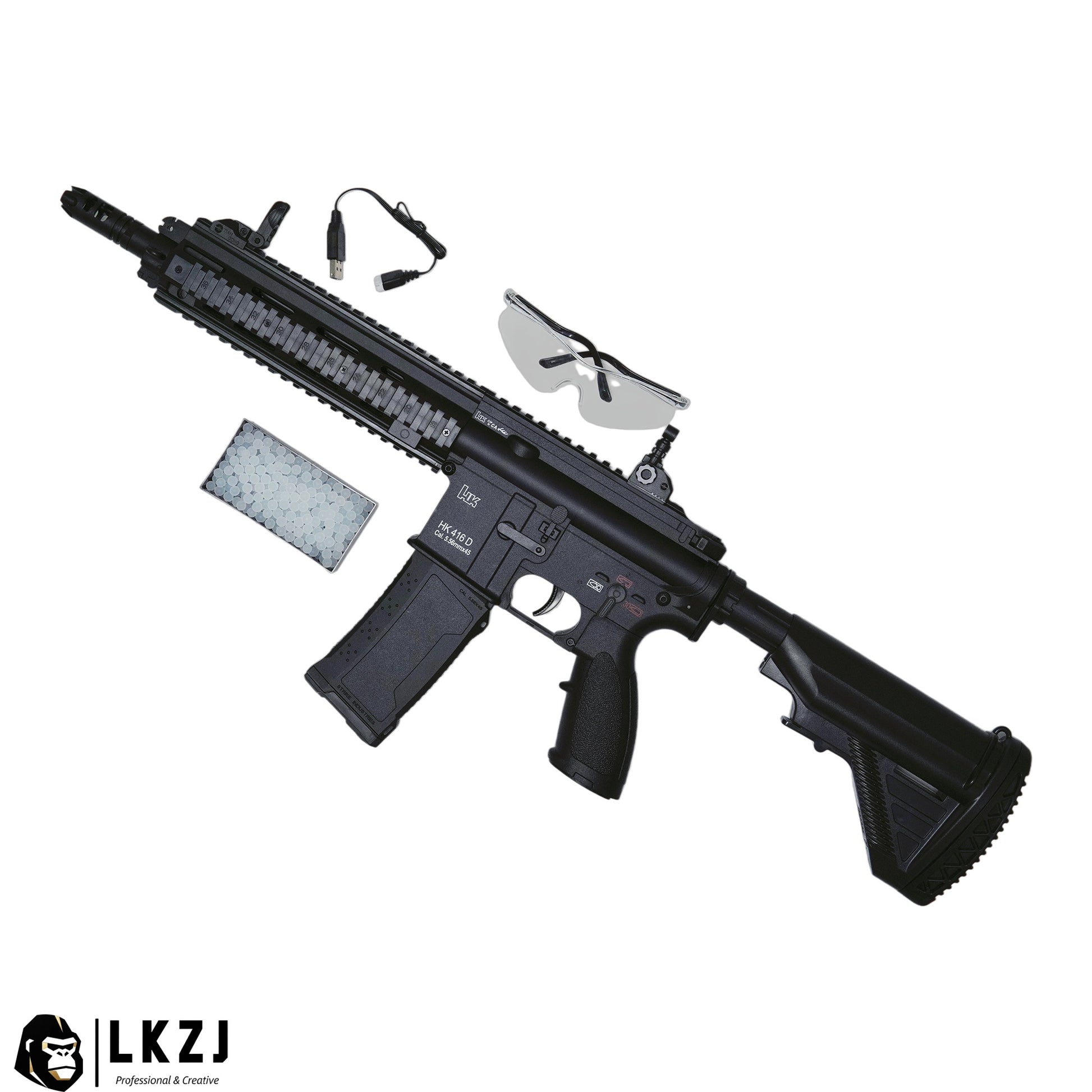 XS-1811 Electric HK416 Gel Blaster