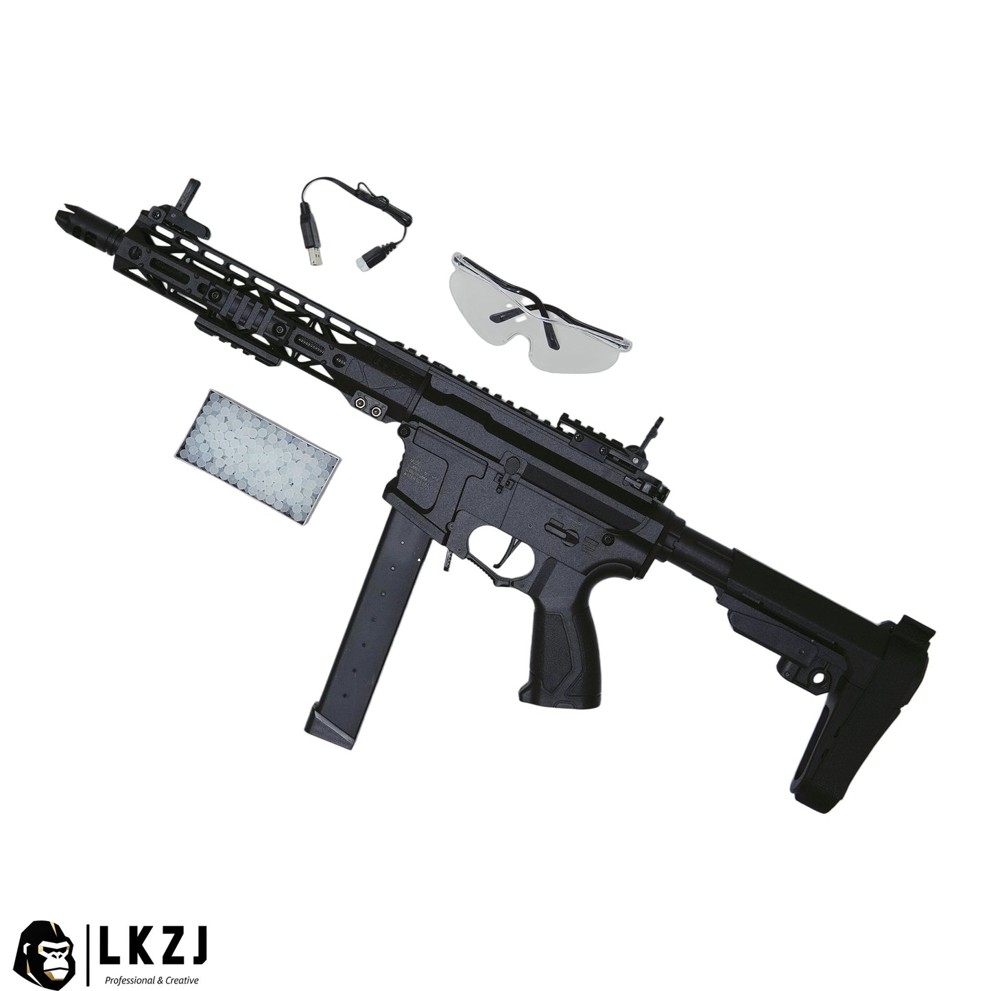 XS-1823A Electric ARP9 Gel Blaster