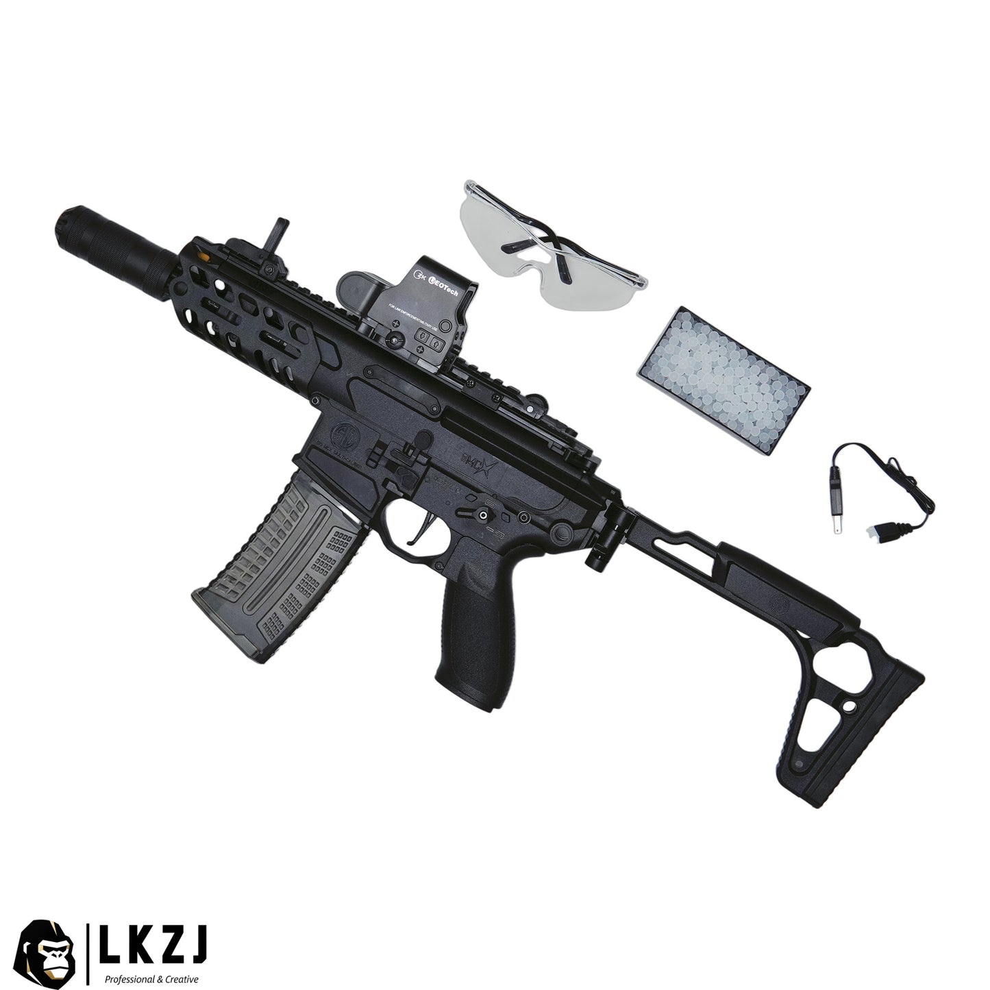XS-1826A Electric MCX Gel Blaster