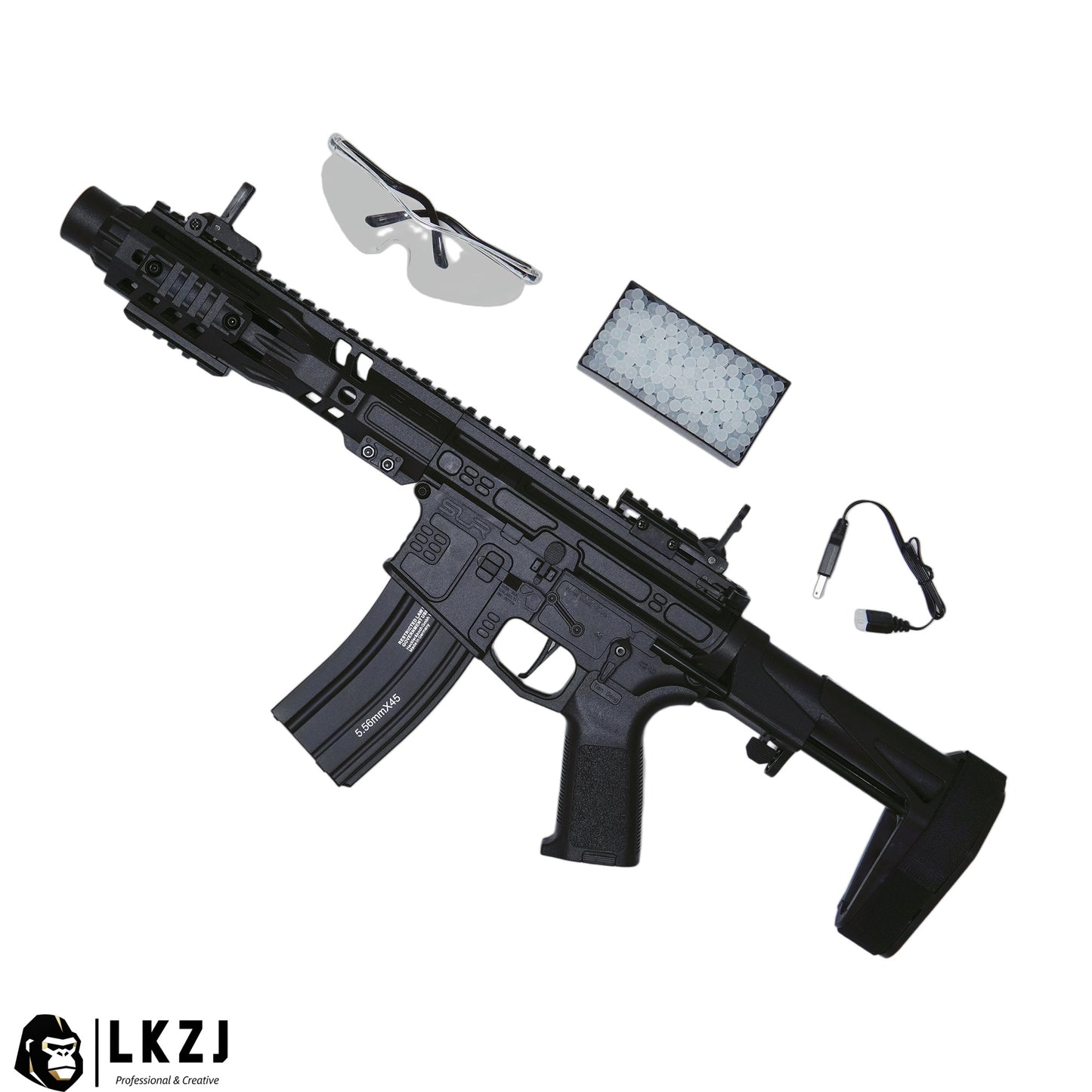 XS-1827A Electric SLR Gel Blaster