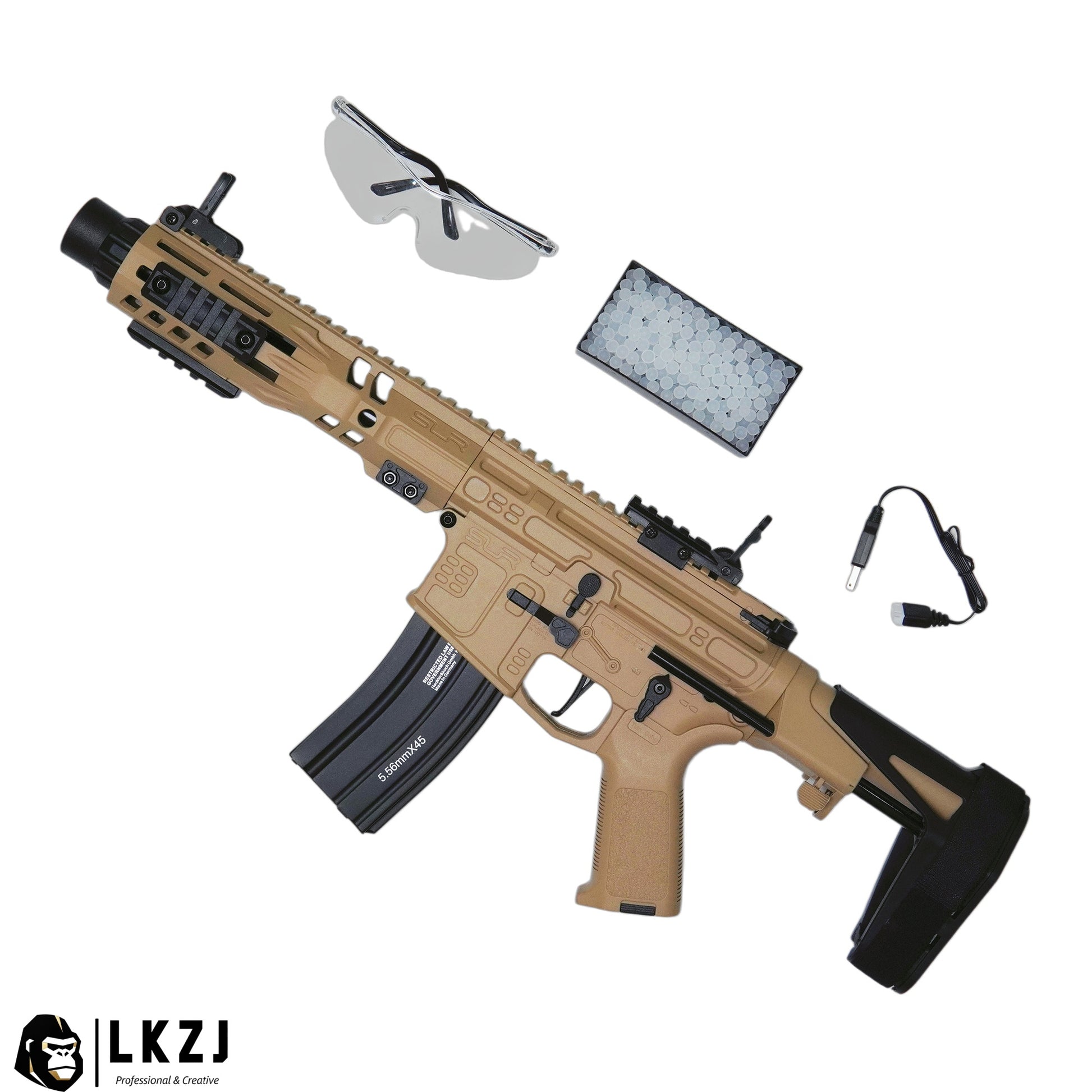 XS-1827A Electric SLR Gel Blaster