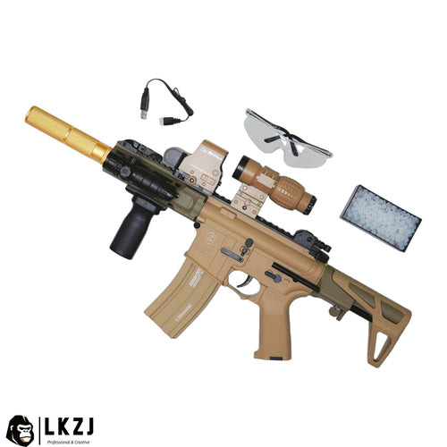 XS-1829A Electric DDM4 PDW Gel Blaster