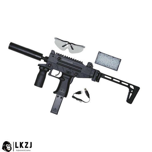 ZY666-1 Electric UZI Gel Blaster