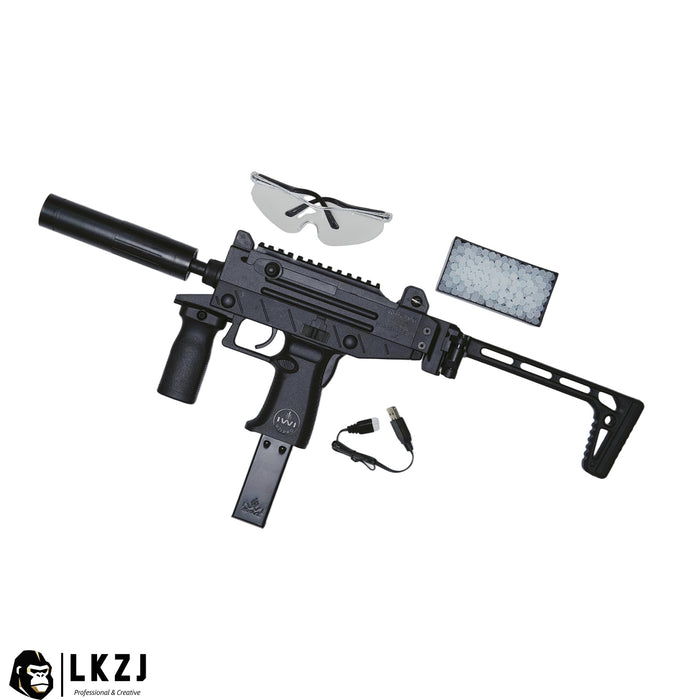 ZY666-1 Electric UZI Gel Blaster