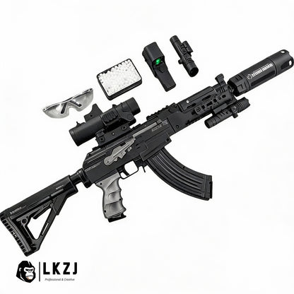 Tactical Edition AK 12 Gel Blaster